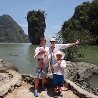 Отзыв от Ева - Виза Destination Thailand